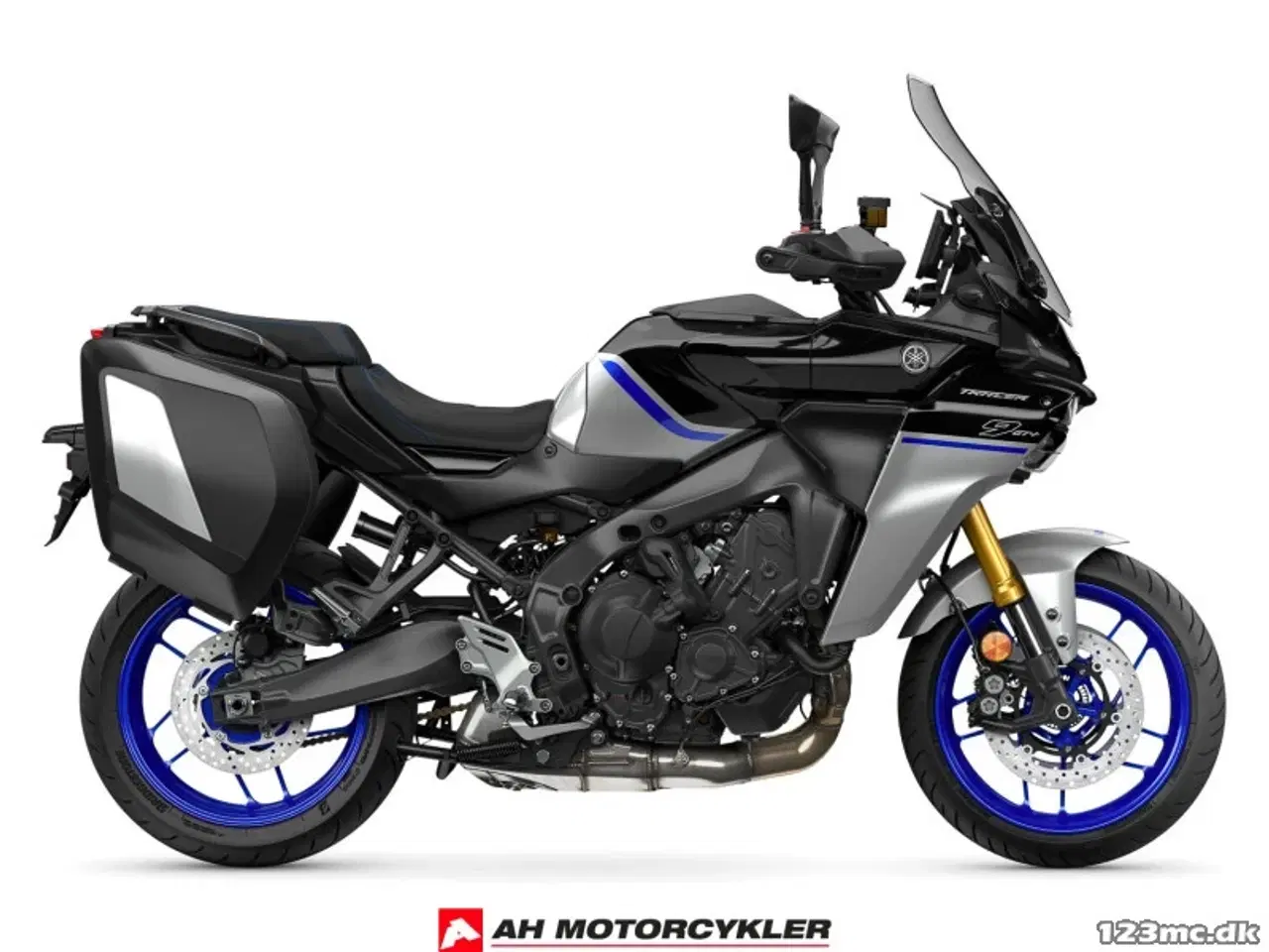Billede 2 - Yamaha Tracer 9 GT+ Y-AMT Icon Performance