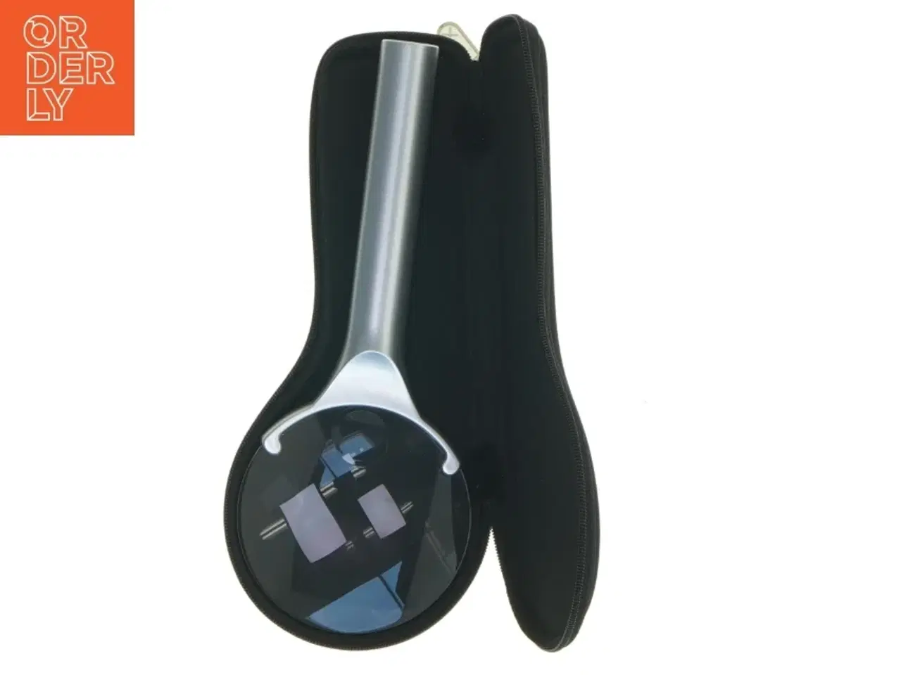 Billede 3 - Forstørrelsesglas med etui (str. 23x10 cm)