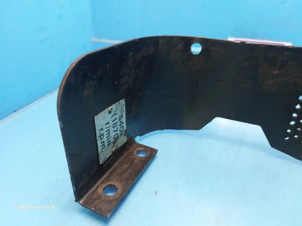 Billede 9 - Valmet 8050 Beskyttelsesplade 32098800