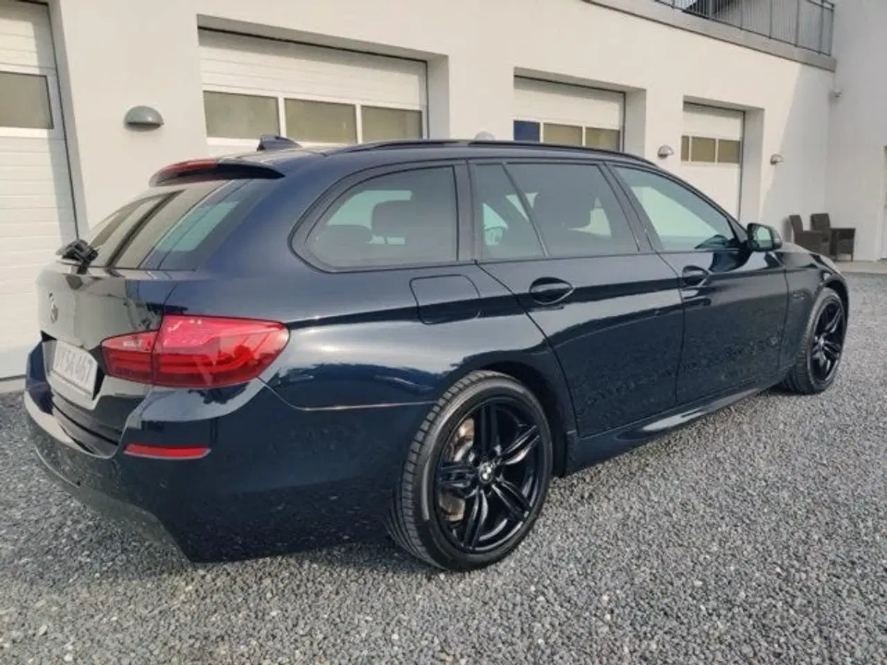 Billede 5 - BMW 525d 3,0 Touring aut.