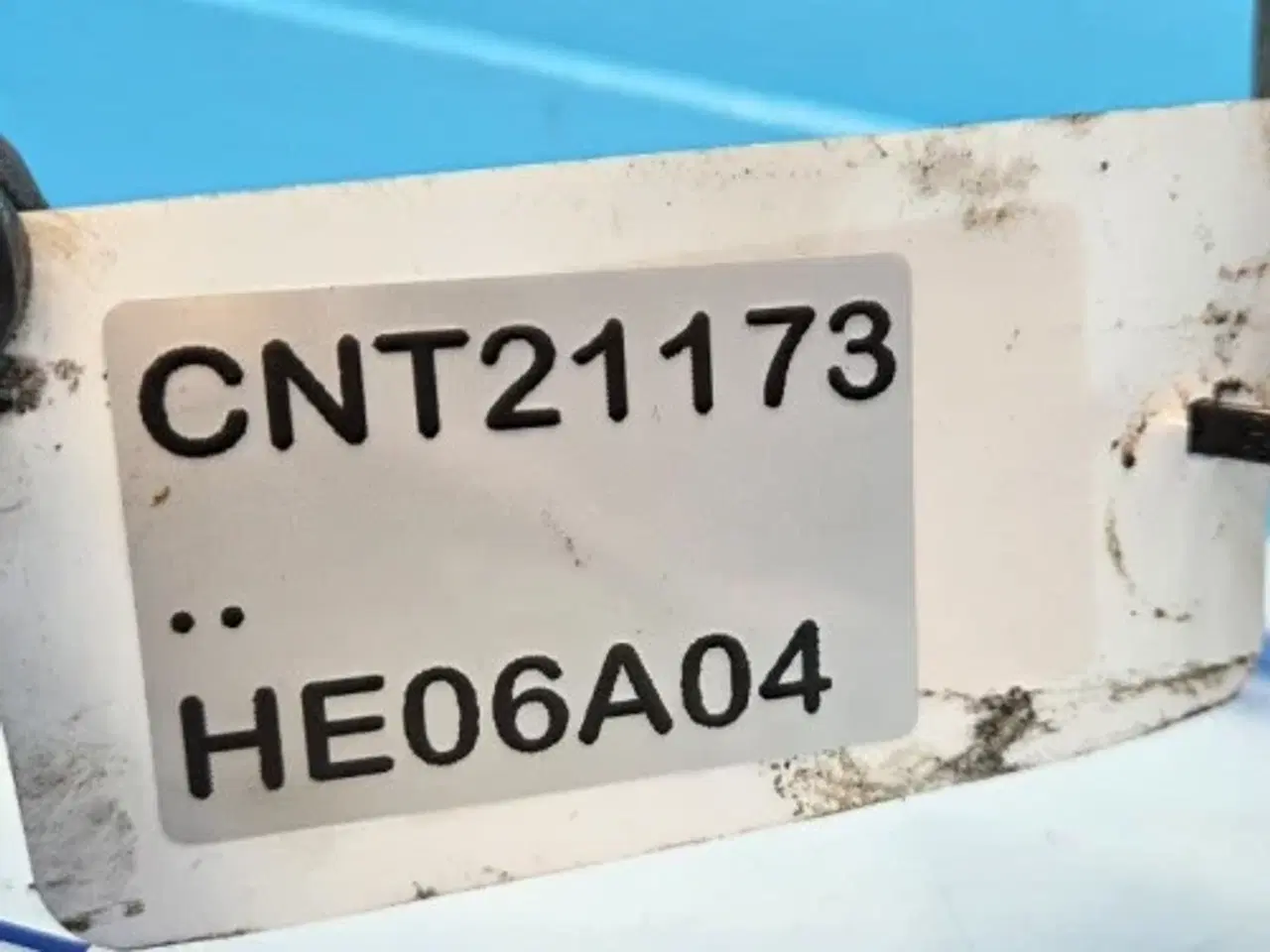 Billede 6 - Massey Ferguson 6290 Afstandstykke 3784133M1