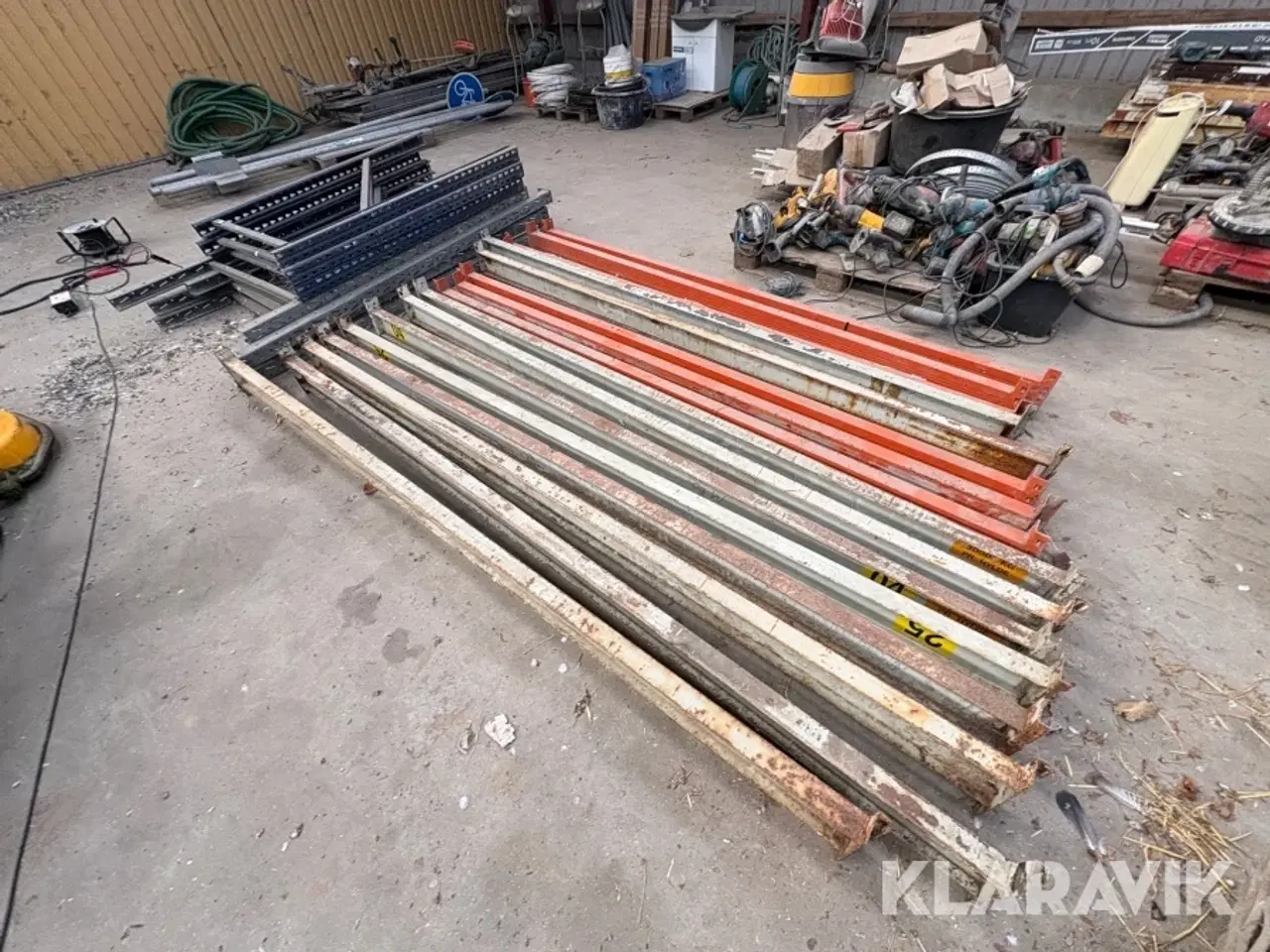 Billede 4 - Pallereol