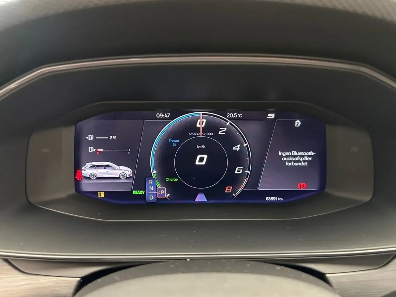 Billede 14 - Cupra Leon 1,4 eHybrid Sportstourer DSG