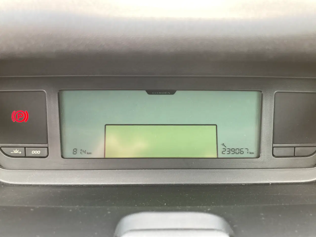 Billede 5 - Citroen C4 Grand Picasso.