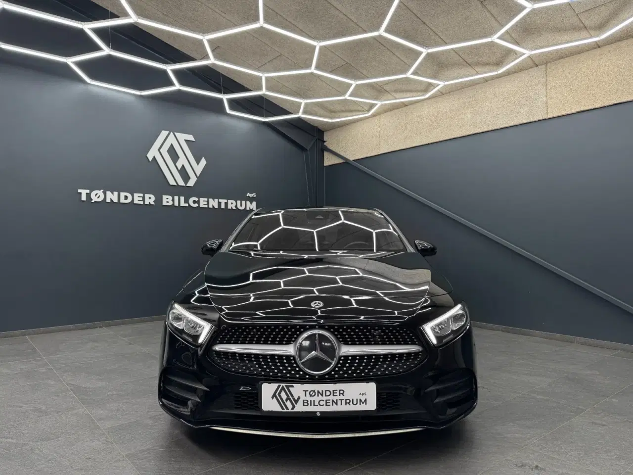 Billede 5 - Mercedes A220 d 2,0 AMG Line aut.