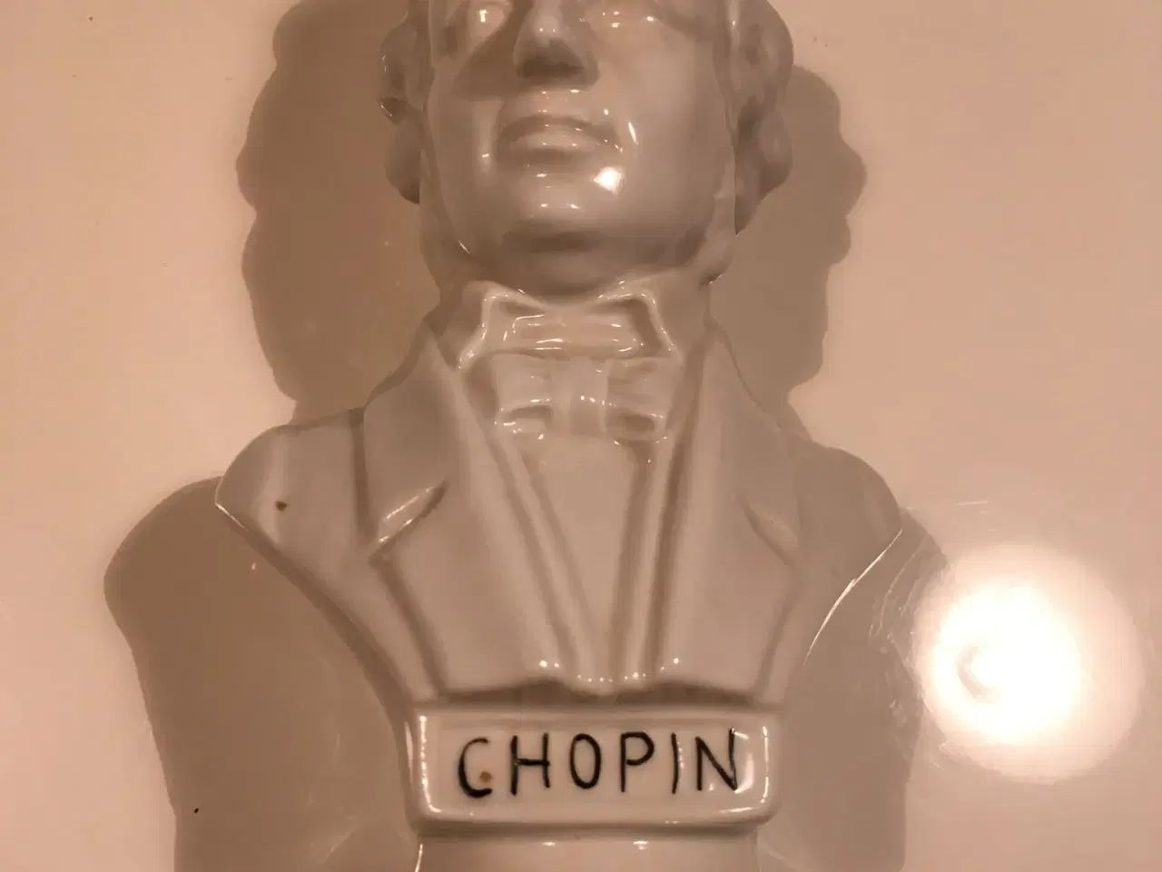 Billede 5 - Bach og Chopin Buste