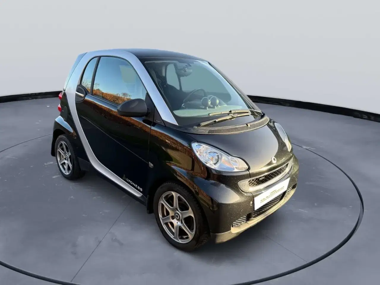 Billede 2 - Smart Fortwo Coupé 0,8 CDi Pure