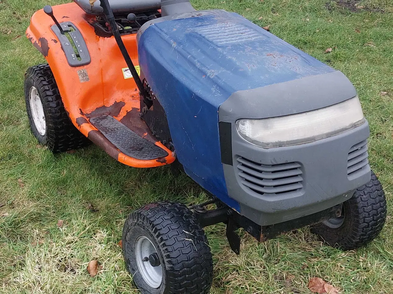 Billede 1 - Havetraktor