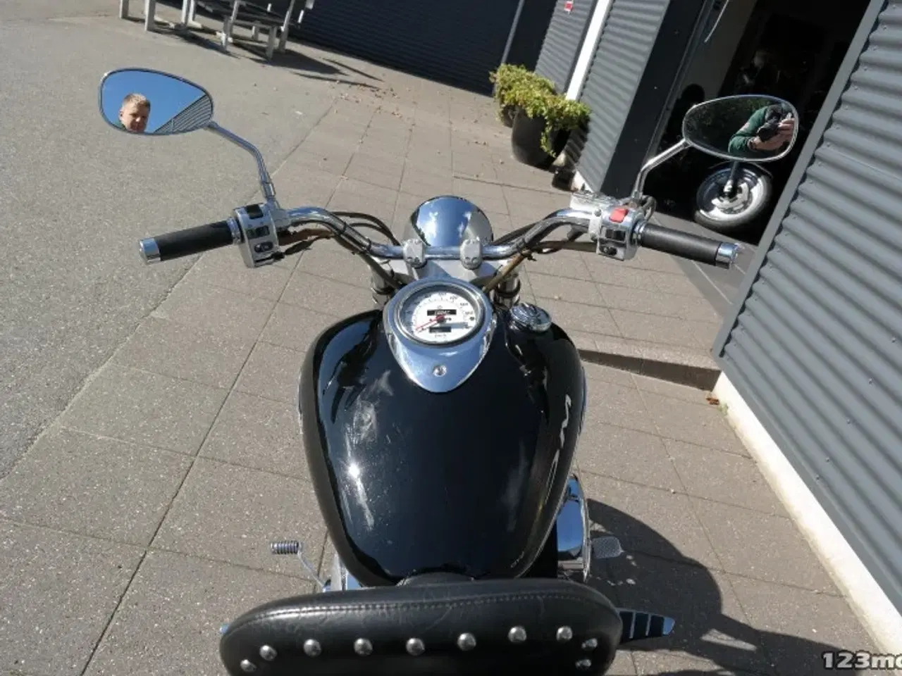 Billede 21 - Yamaha XVS 1100 MC-SYD       BYTTER GERNE