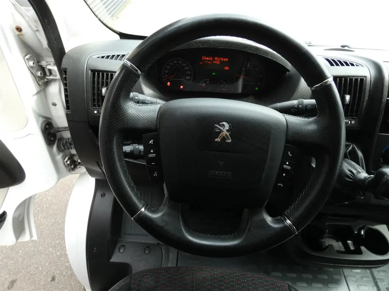 Billede 10 - Peugeot Boxer 333 L2H2 2,0 HDI Premium Start/Stop 130HK Van 6g