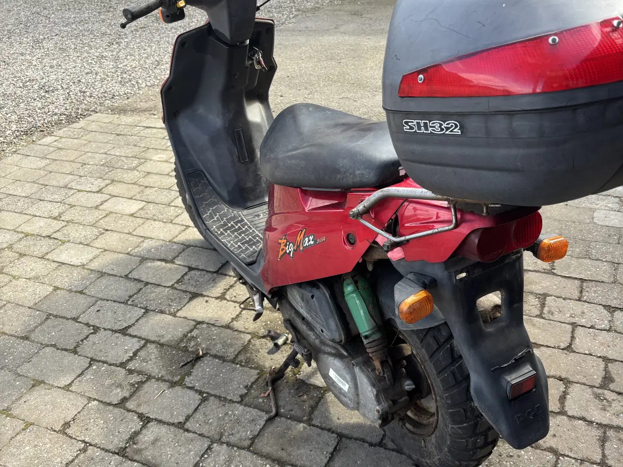 Billede 4 - PGO Big Mac 50 R 45 