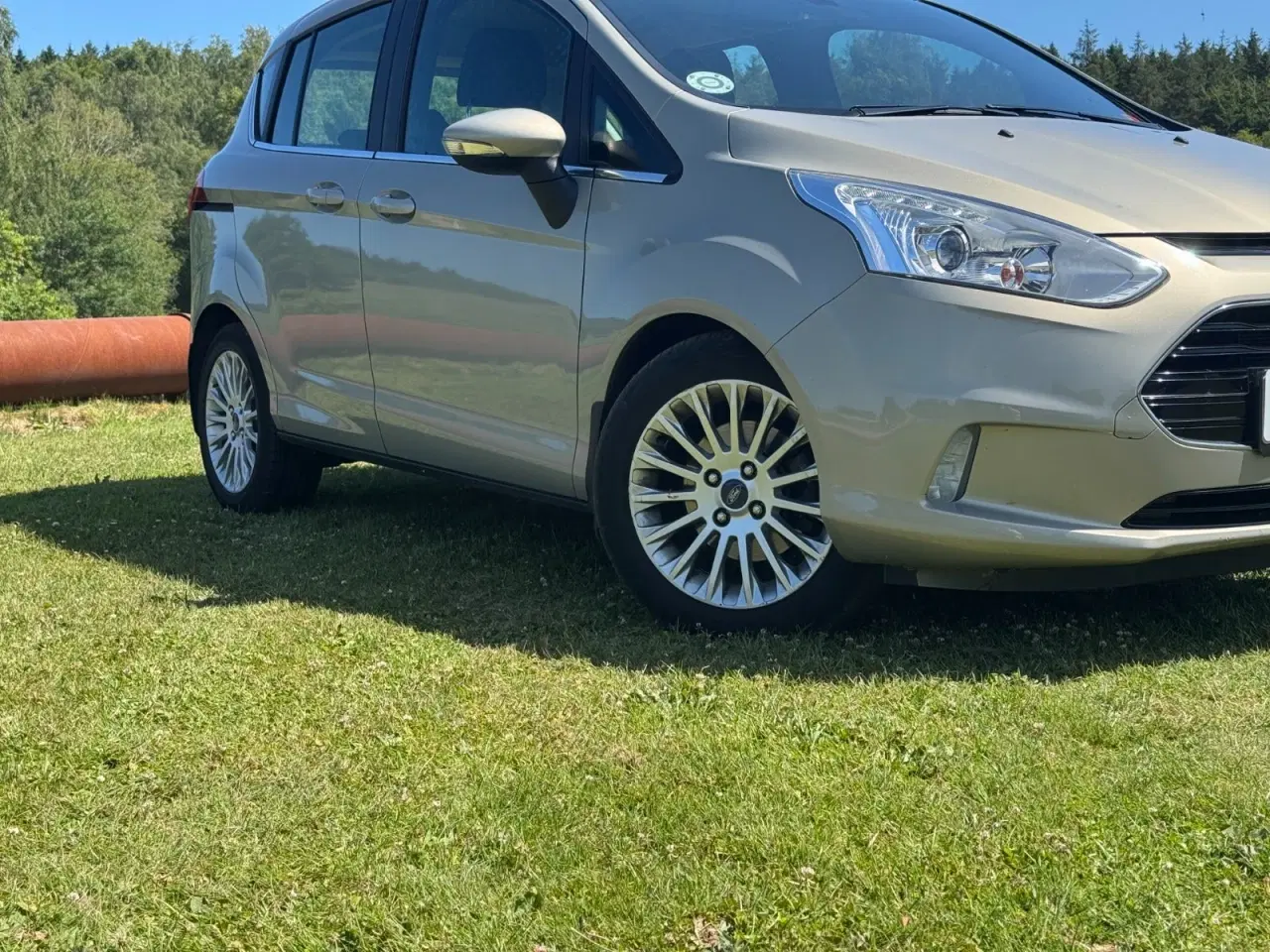 Billede 3 - Ford B-MAX 1,6 Ti-VCT 105 Titanium aut.