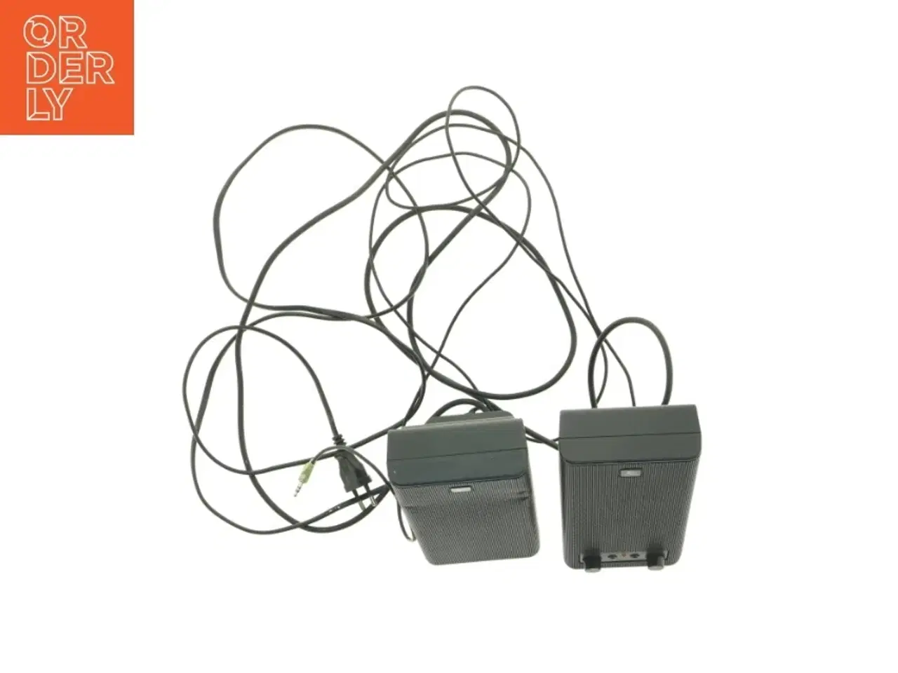 Billede 2 - Computerspeakere fra Logitech (str. 24 x 13 x 10 cm)