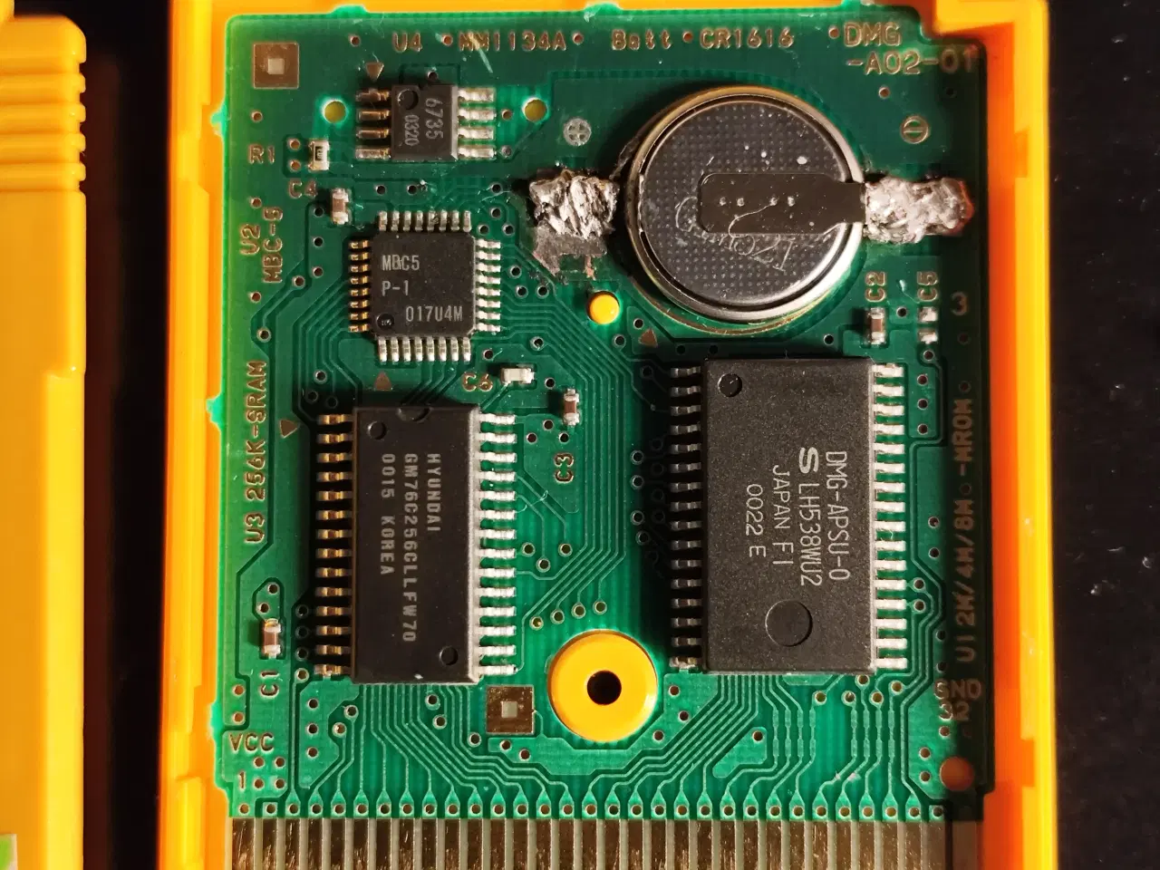 Billede 4 - Pokemon Yellow Version (Med Nyt Batteri) - GB