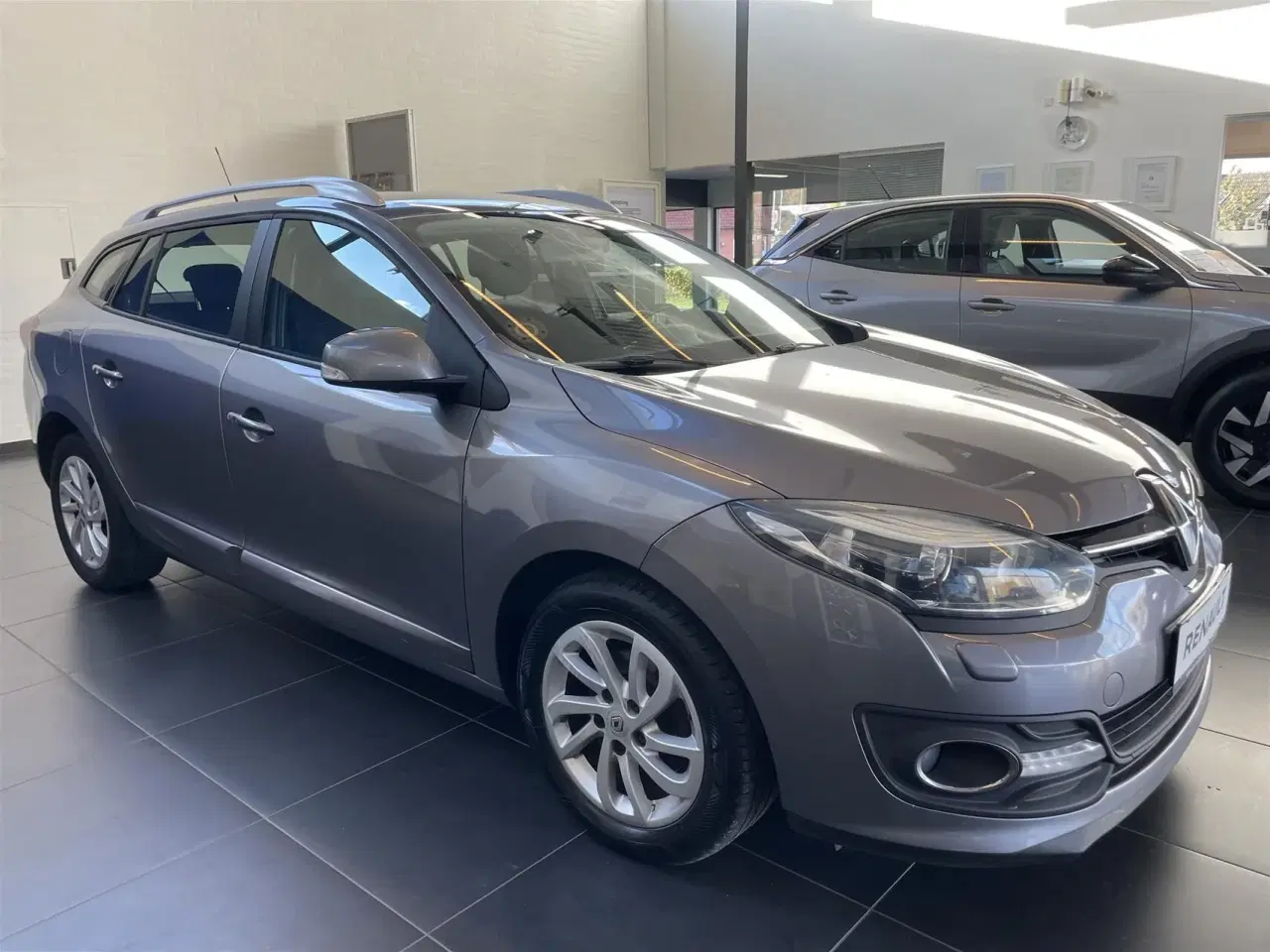 Billede 5 - Renault Mégane Sport Tourer 1,5 DCI FAP Expression EDC 110HK Stc 6g Aut.