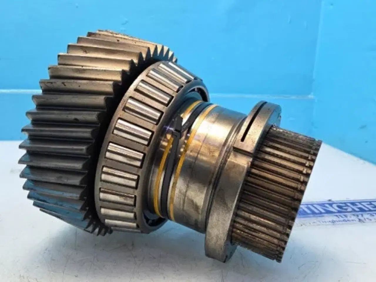 Billede 3 - Case Magnum 280 Gear 47564637