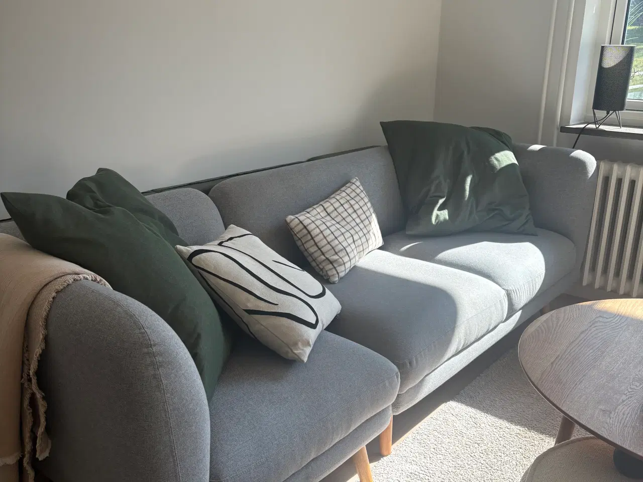 Billede 2 - 3 personers sofa 