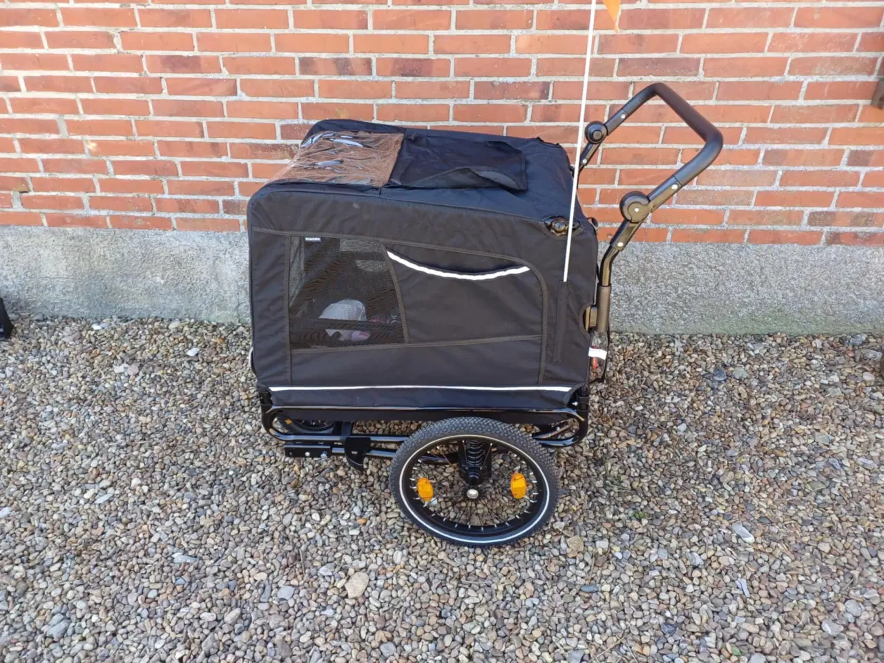Billede 5 - Hunde trailer eller gåvogn