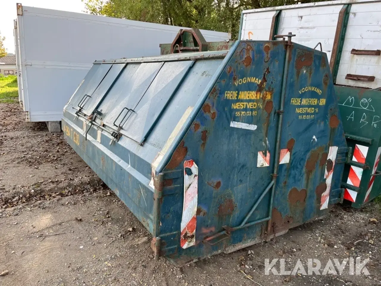 Billede 4 - Container