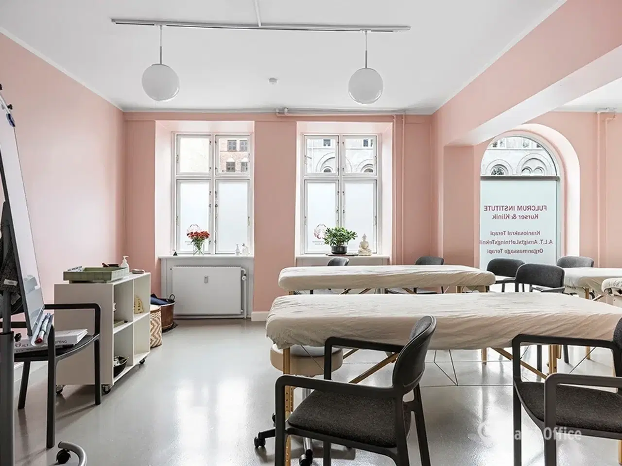 Billede 6 - Momsfrit lejemål til klinik undervisning kontor mv. på Frederiksberg