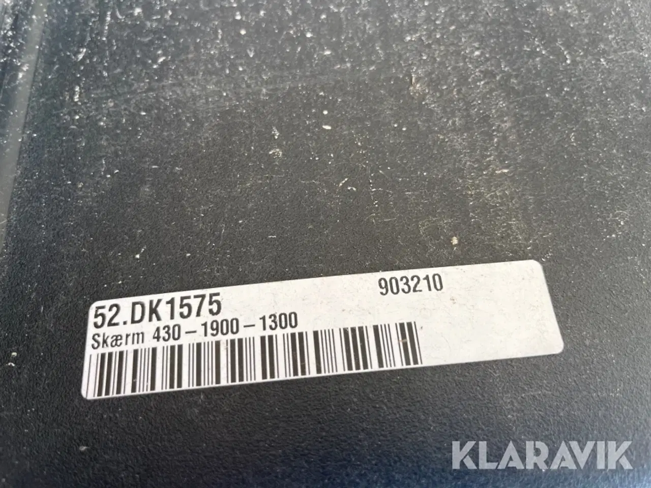 Billede 9 - Lastbil skærme