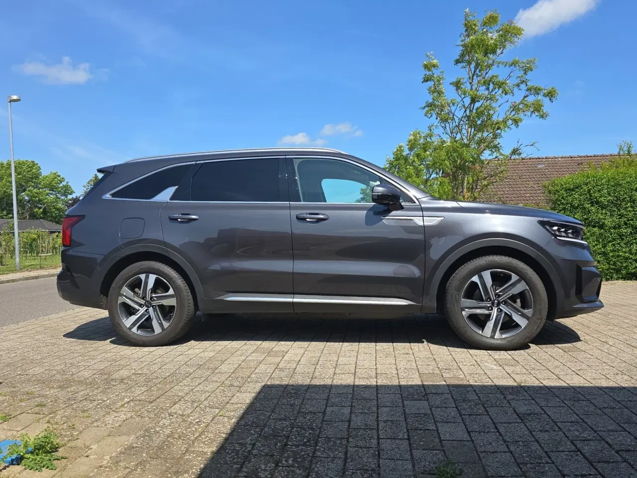 Billede 4 - Kia Sorento 1,6 PHEV Prestige aut. 4WD 7prs