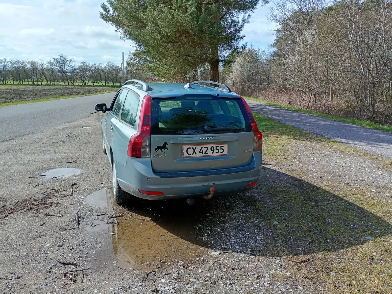 Billede 7 - Volvo v50 2.0 d