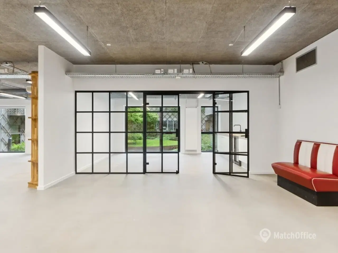 Billede 5 - Newyorkervibes i Carlsberg Byen – 3 måneder lejefri!