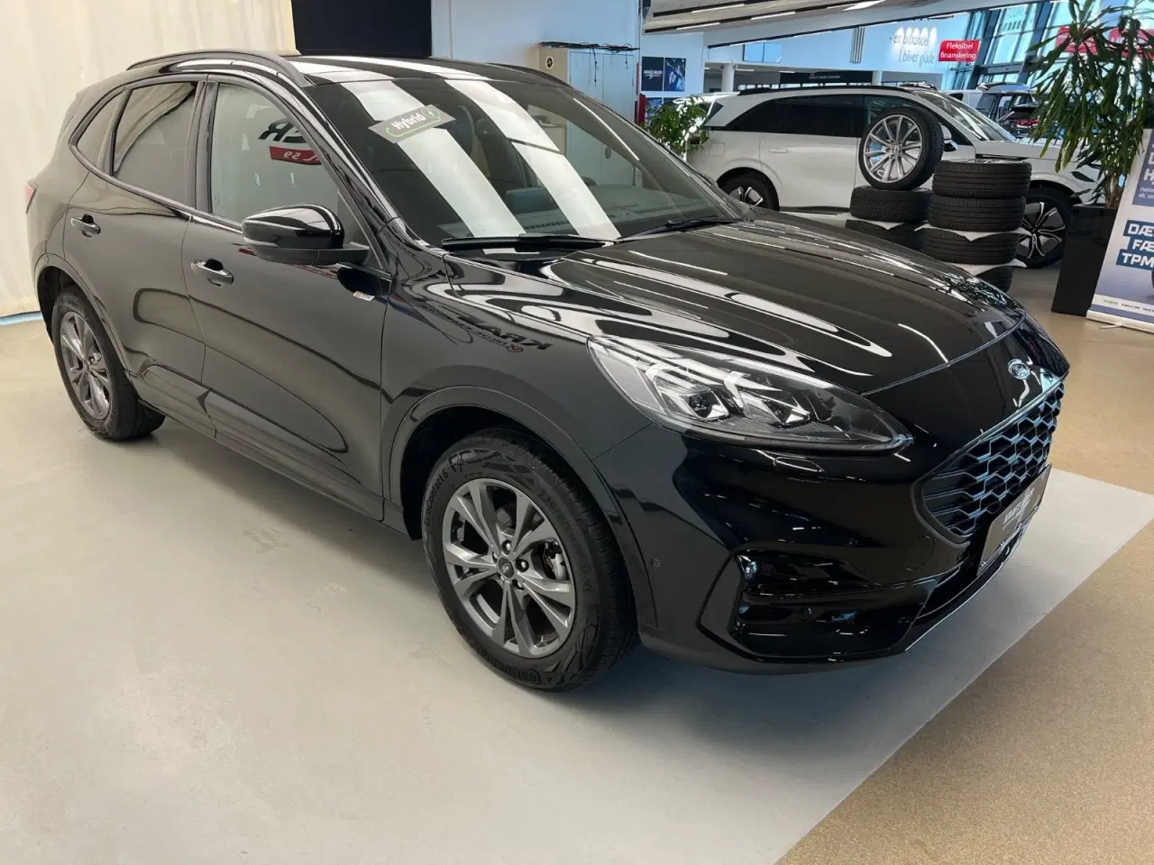Billede 7 - Ford Kuga 2,5 PHEV ST-Line X CVT