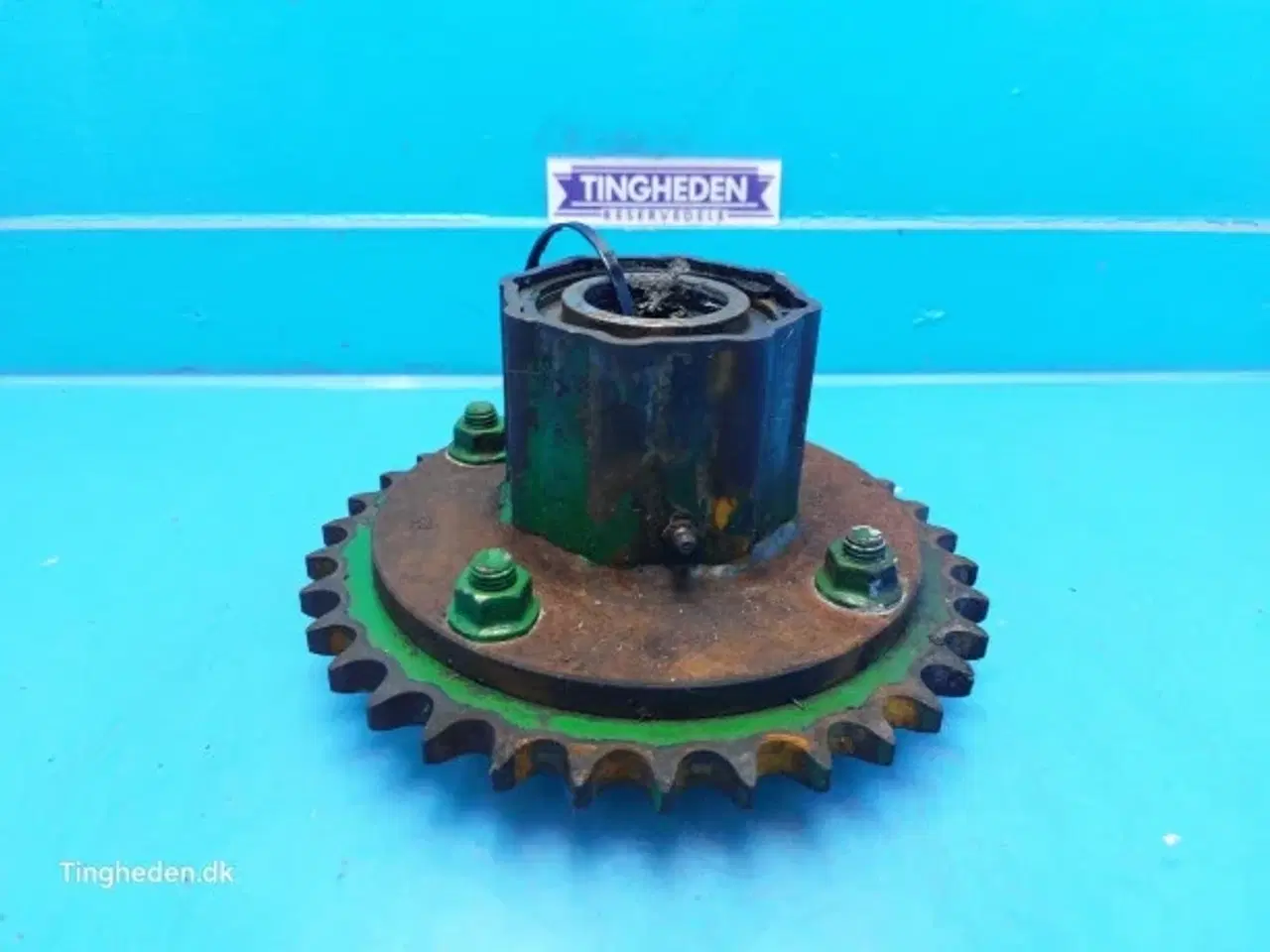 Billede 11 - John Deere T660I Tandhjul AZ102407