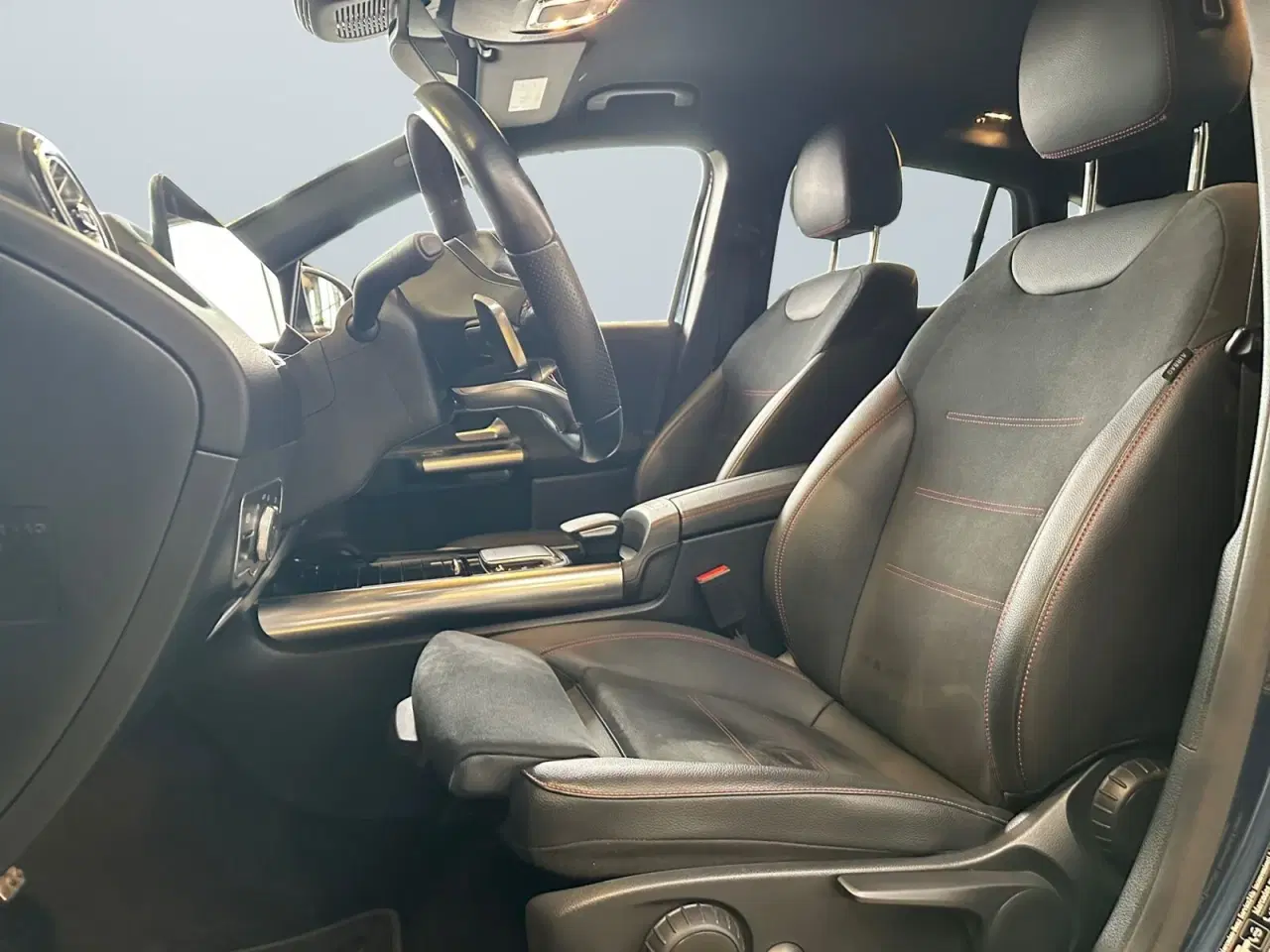 Billede 10 - Mercedes EQA250  AMG Line