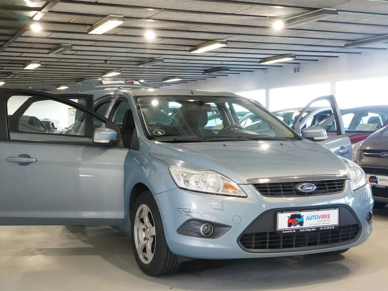 Billede 18 - Ford Focus 1,6 Trend 100HK