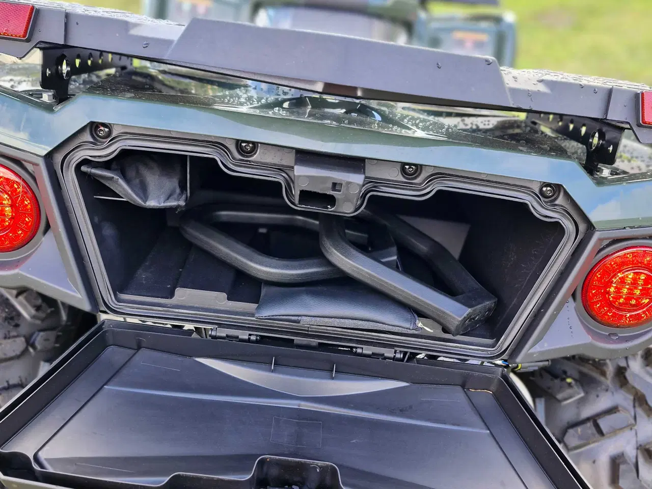 Billede 8 - AOdes PathCross 650S ATV