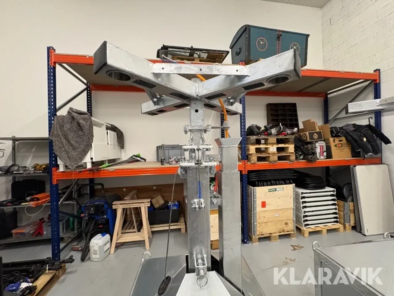 Billede 7 - Lys/kameramast Telescopic Mast MSB-Compact - 2 styk