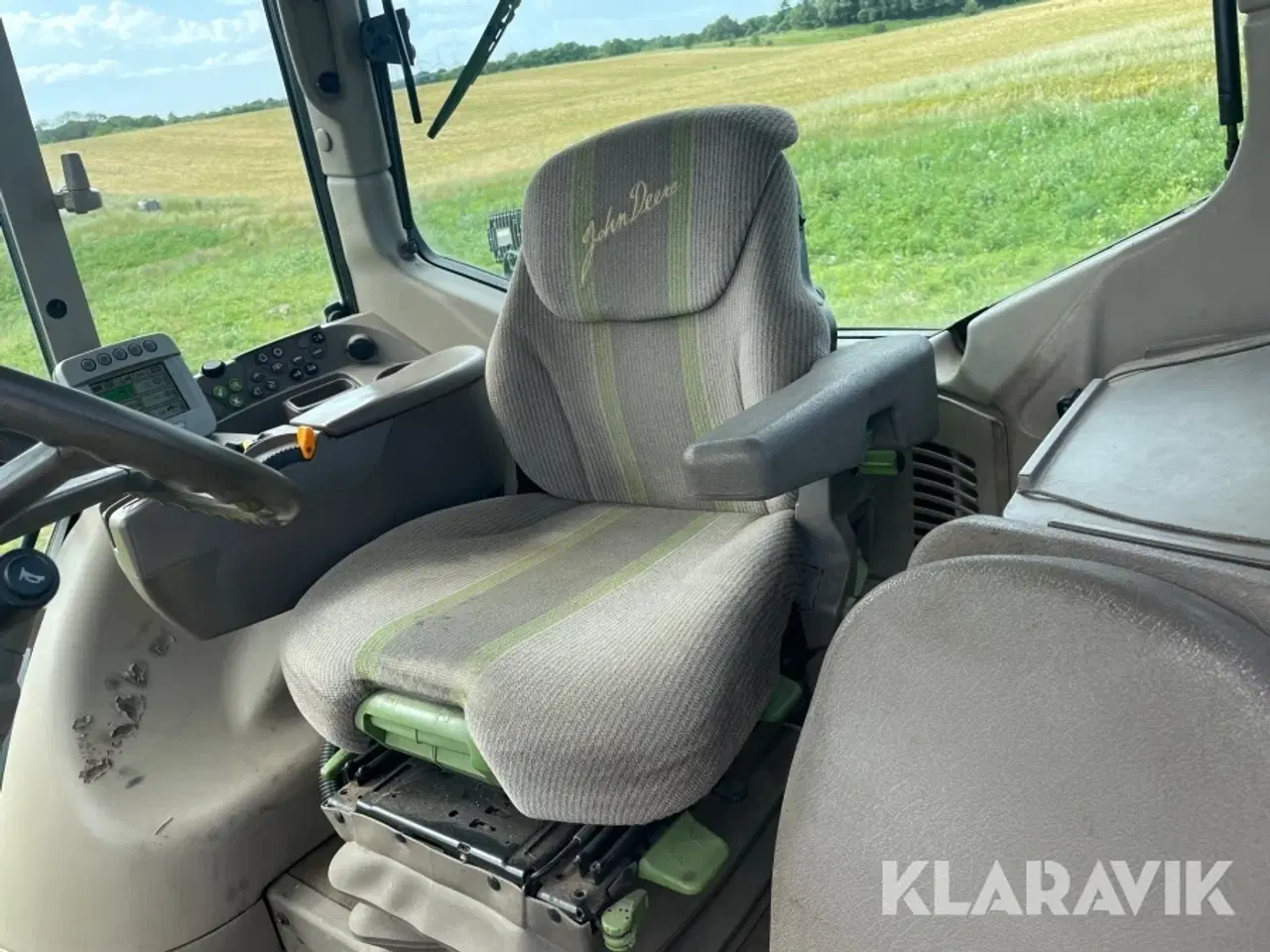Billede 11 - Traktor John Deere 6930