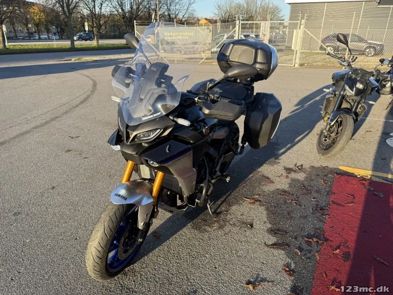Billede 15 - Yamaha Tracer 9 GT+