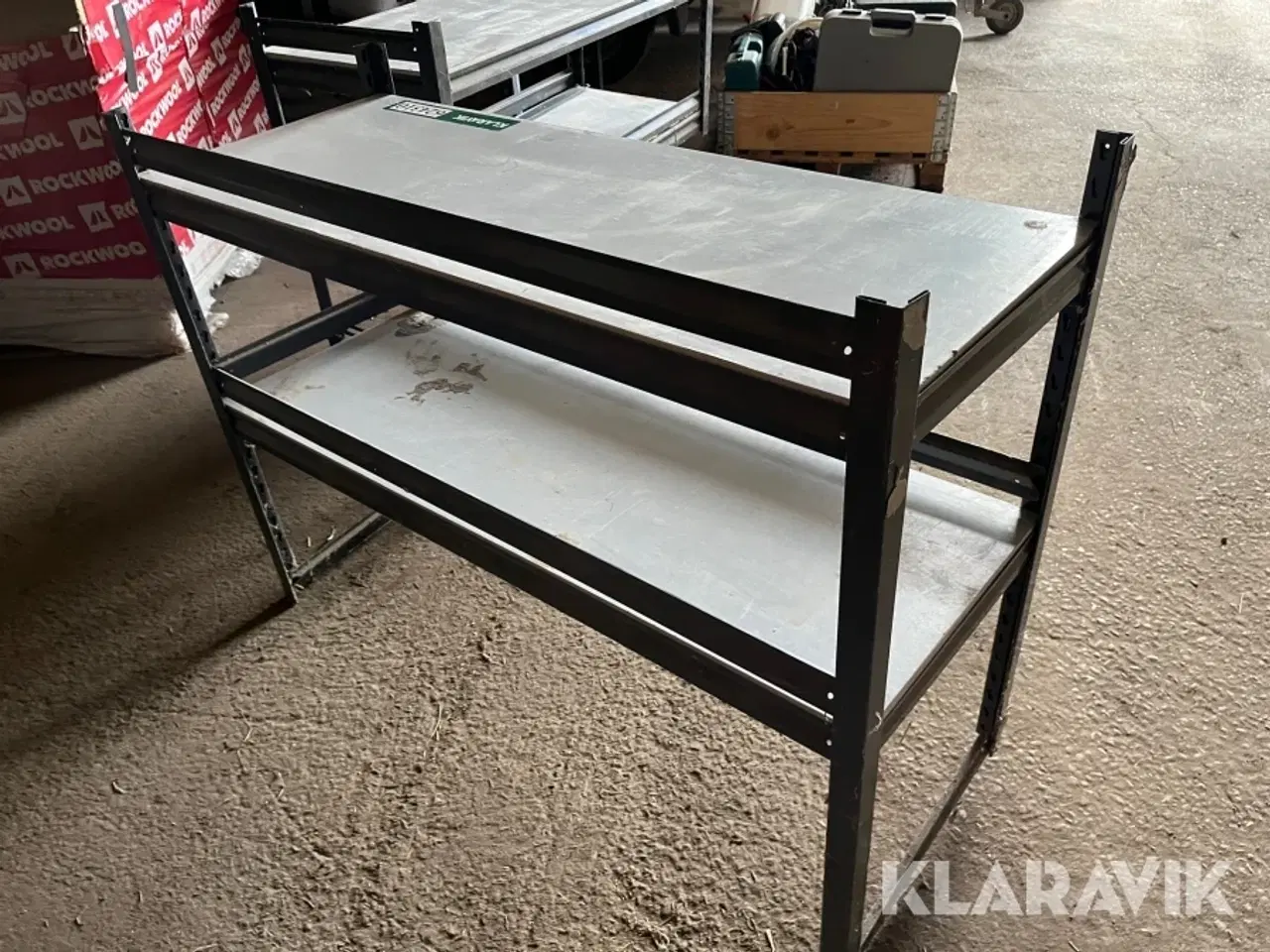 Billede 5 - Bilreoler 2 styk