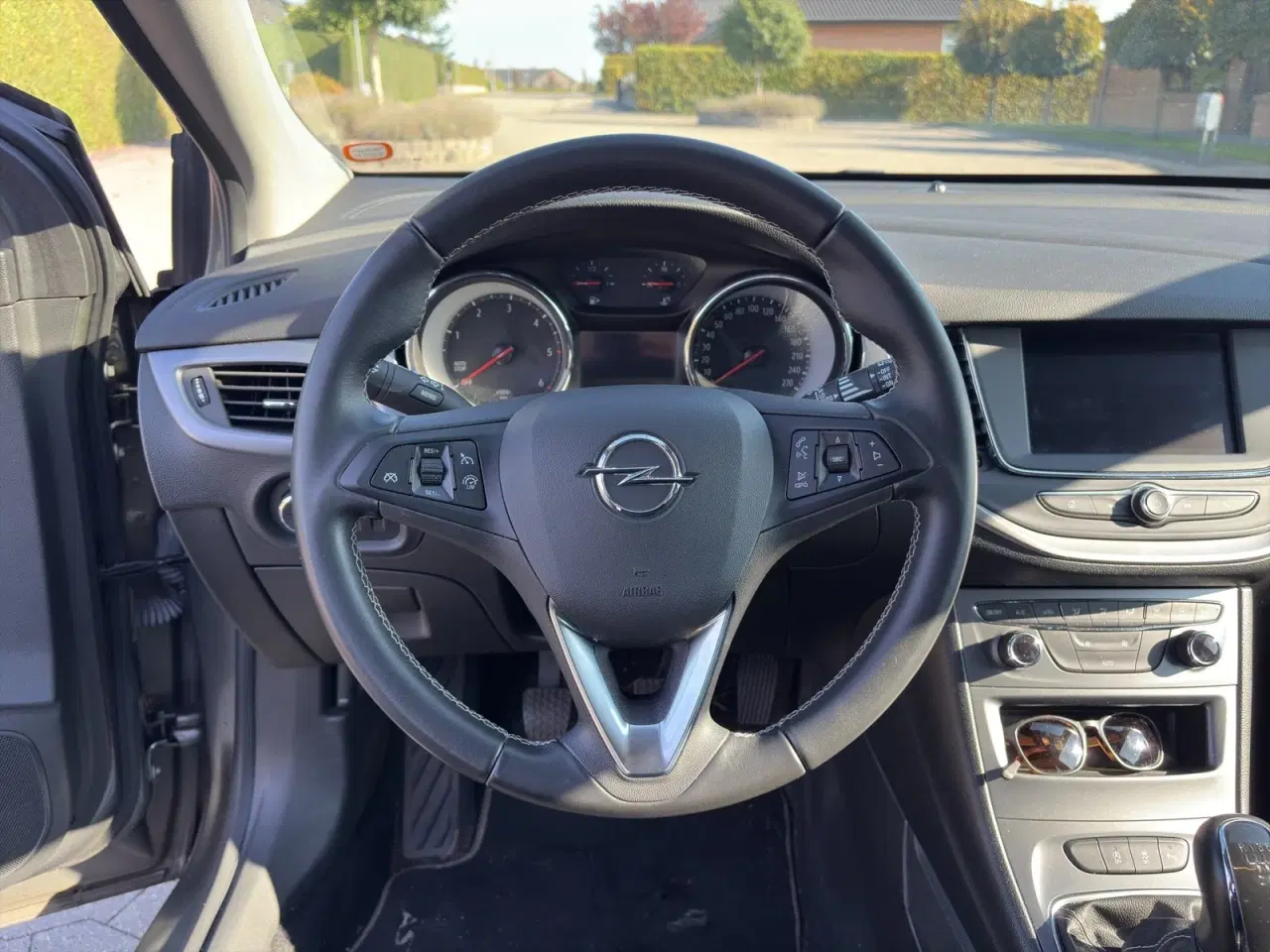 Billede 11 - Opel Astra 1,5 D 122 Euro Limited Sports Tourer
