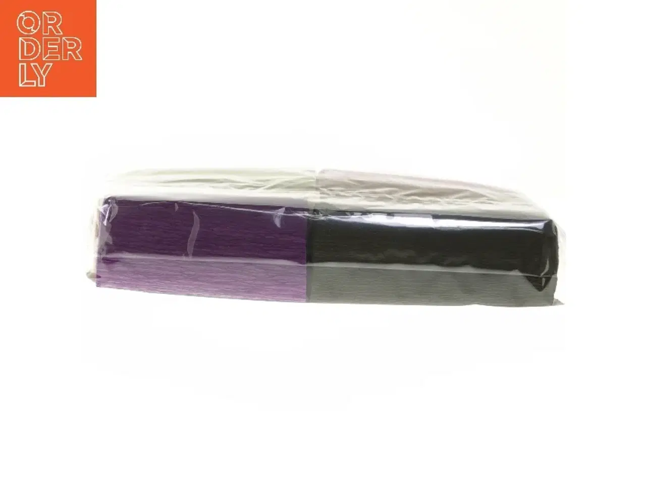 Billede 2 - Crepepapirblomster hobby sæt fra Wolly & Co (str. 26x16 cm)