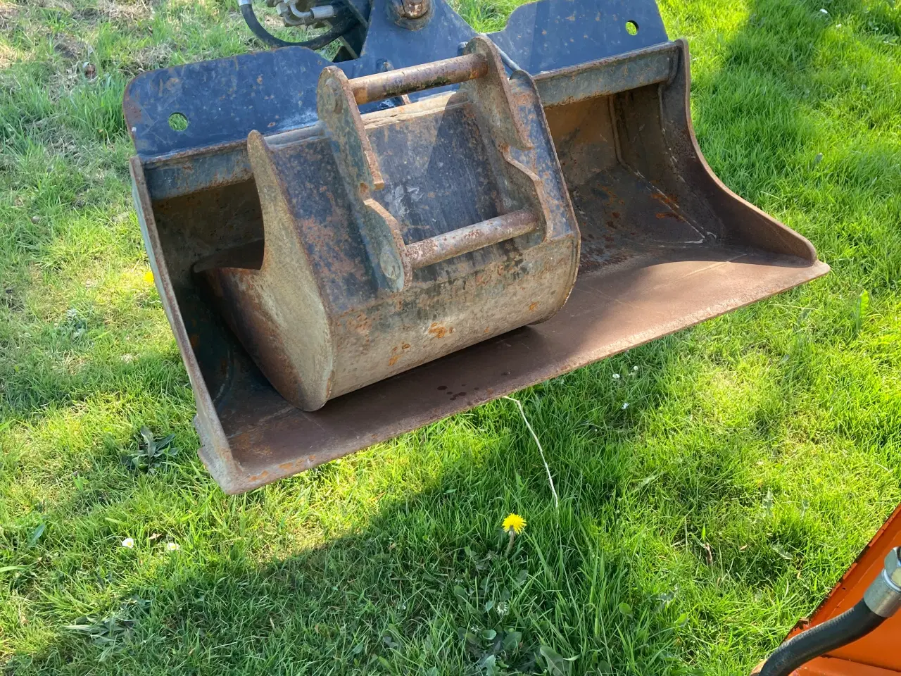 Billede 5 - Terex tc 16 (momsfri)