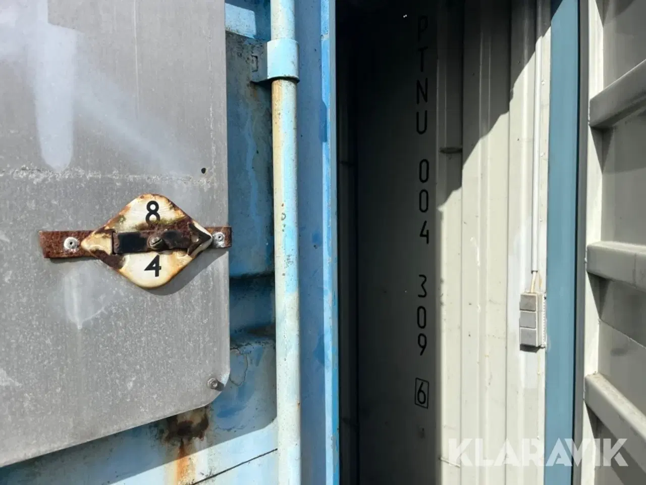 Billede 8 - Container 20 fods