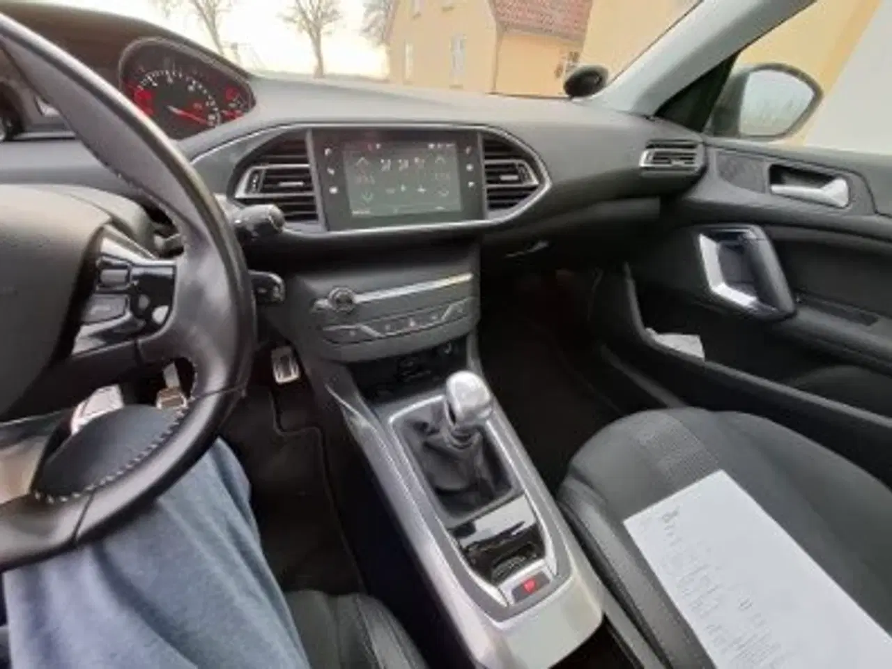 Billede 11 - Peugeot 308 1,5 BlueHDi 130 Allure Sky SW 5d