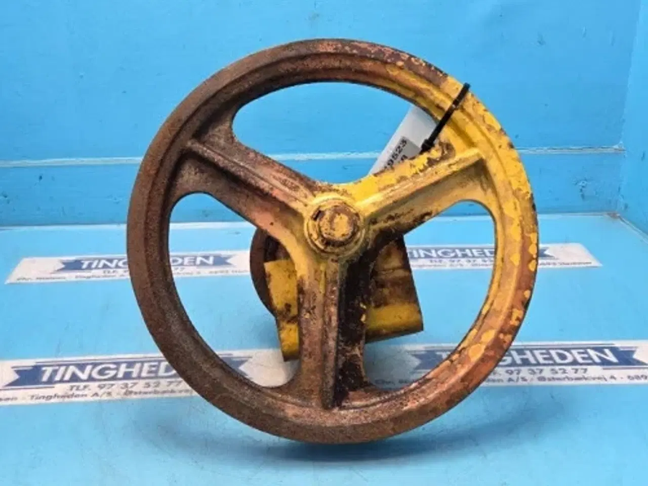 Billede 13 - New Holland TX68 Remskive 89512696