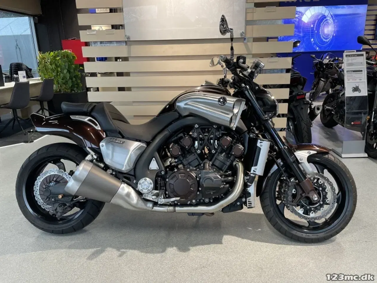 Billede 3 - Yamaha V-Max