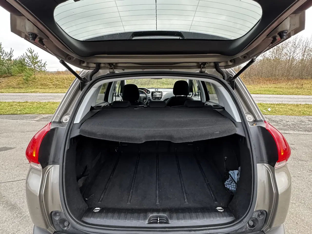 Billede 4 - Peugeot 2008 1.2 VTI Crossover KM TAL 61500