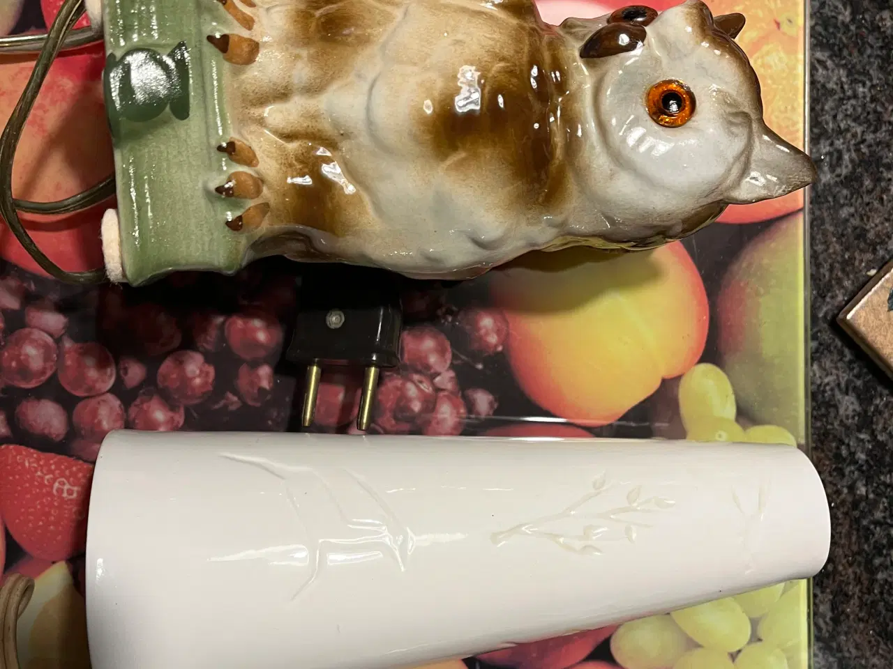 Billede 1 - 2 ozonlamper fra 1960’erne