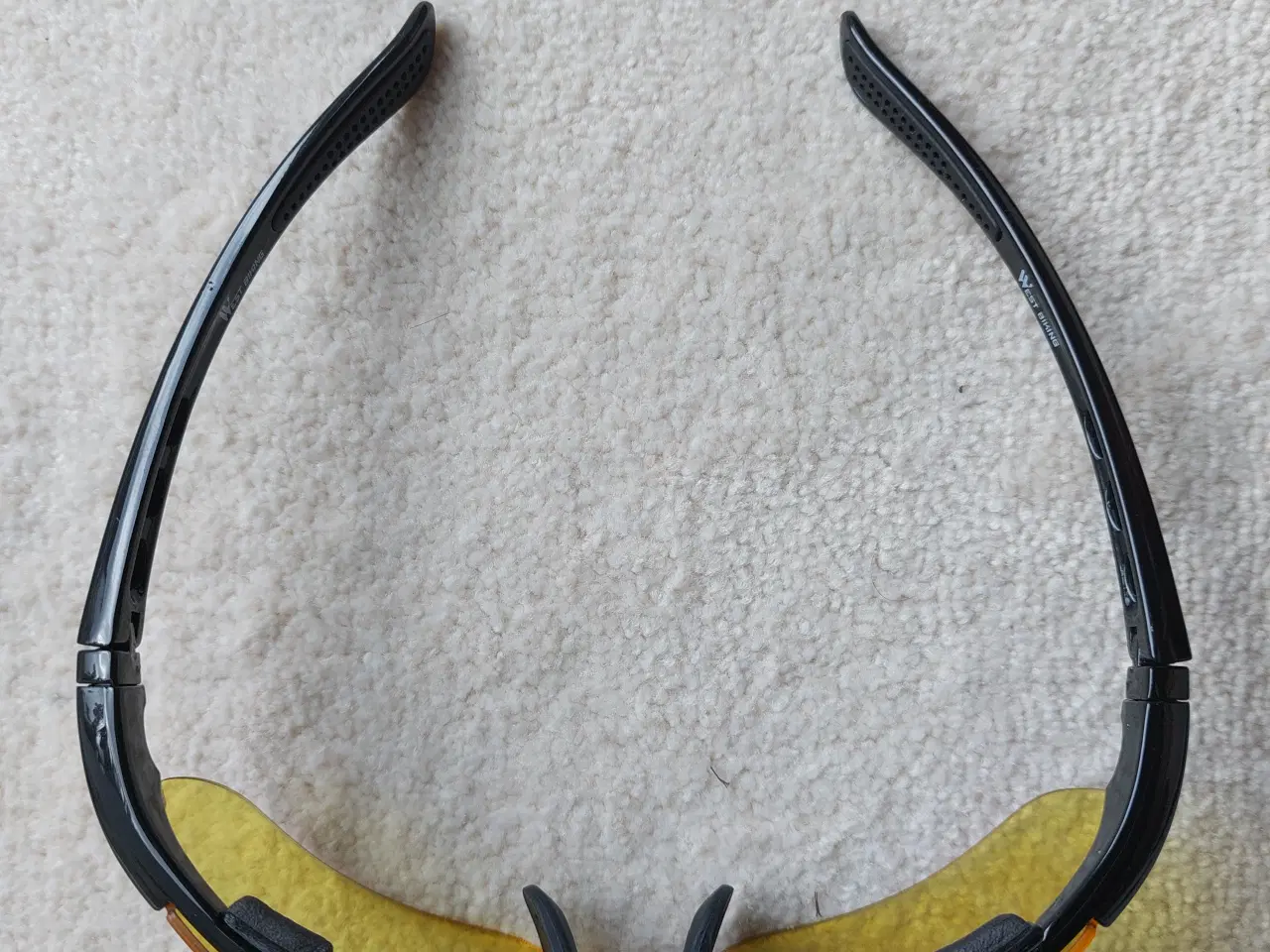 Billede 5 - Cykerlbriller WEST BIKING SPORT