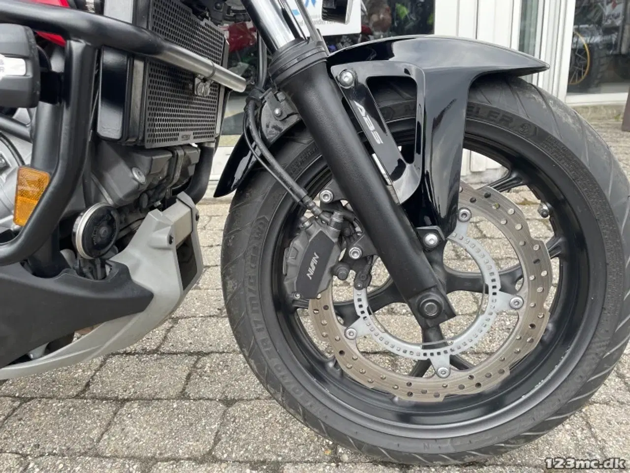 Billede 7 - Honda NC 750 XD Automatgear