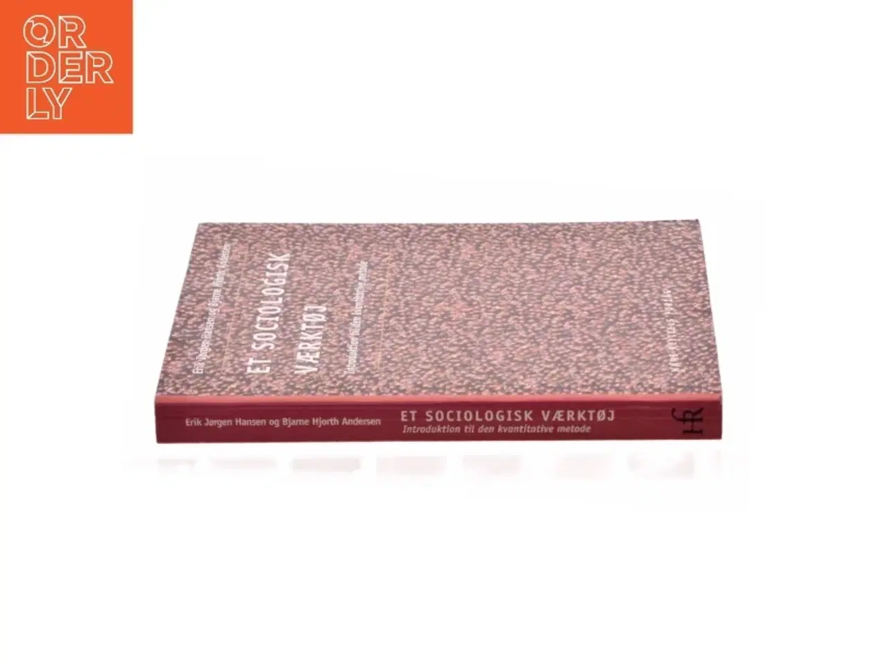 Billede 2 - Et sociologisk værktøj (Bog)