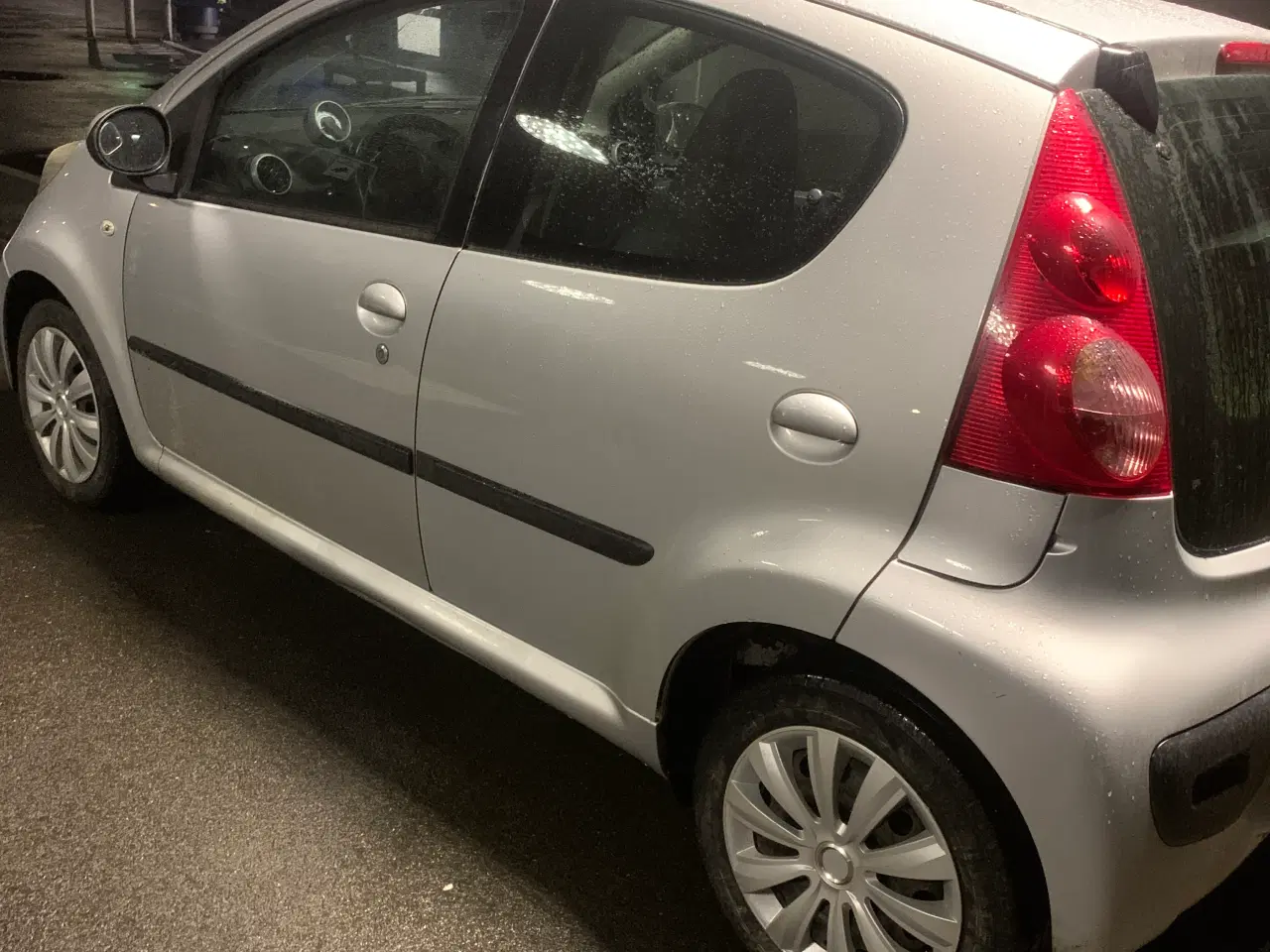 Billede 4 - Peugeout 107 km 217000